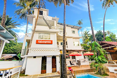 FabHotel Golden Nest Deluxe With Pool, Calangute