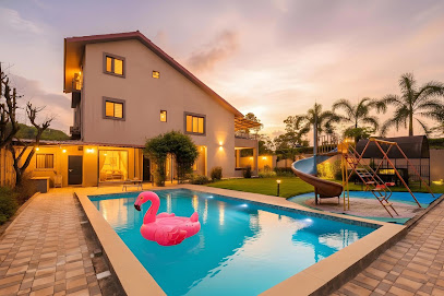 StayVista at Dusk by the hills | Premium Villa with Pool in Lonavala