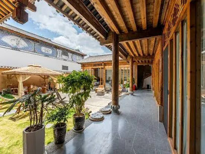 Out of Yunxin Homestay