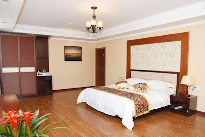 Beihai Yintan sea whale Resort hotel