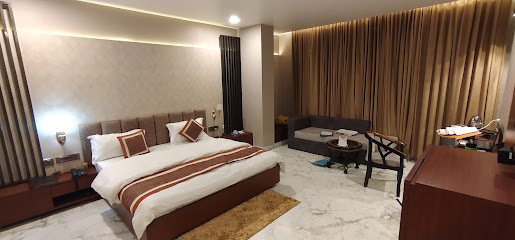 Hotel Jamna Palace