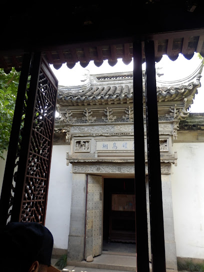 南林饭店（南门）