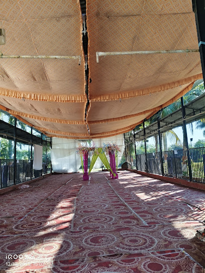 Dakoliya Hotel marriage garden