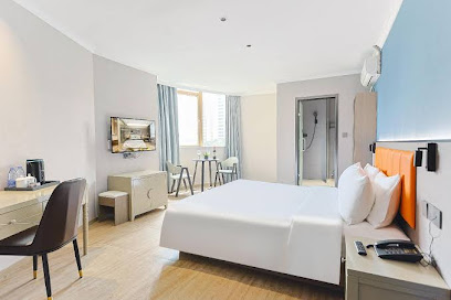 榴莲小星连锁酒店（天印大道）