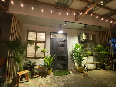 躲猫猫溜滑梯亲子民宿