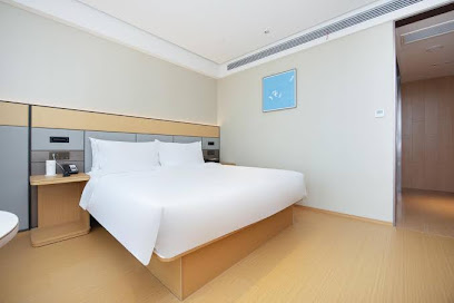 Ji Hotel Quzhou Longyou Jinxing Avenue