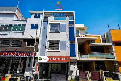 The Byke Express - Avanti Residency | (Pan India Pure Veg Hotel Chain)