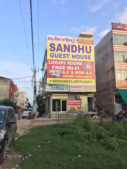Sandhu Guest House