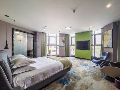 Angel agger fashion hotel