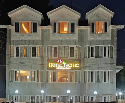 Hotel PACIFIC - A Boutique Hotel