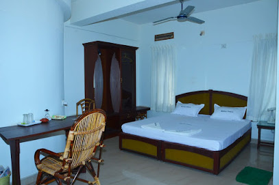 Rajam residency varkala