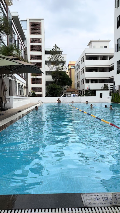 Yuexinyuan Hot Spring Resort Hotel