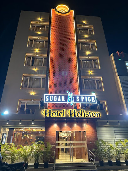 HOTEL HOLISTON