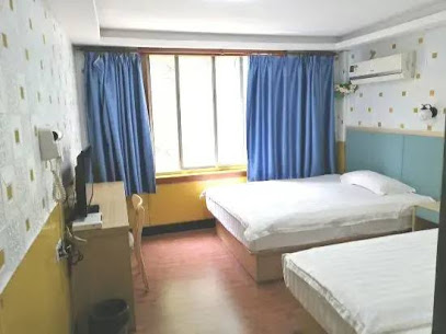 豪杰旅馆
