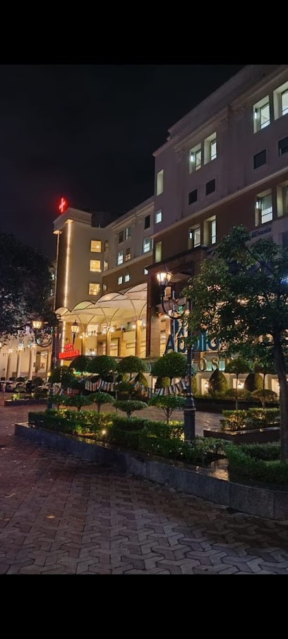 Hotel Krishna Palace