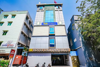 Hotel Lalitha Elite