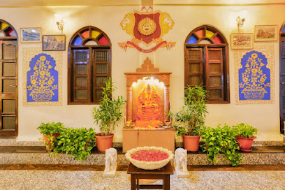 Hotel Nahargarh Palace