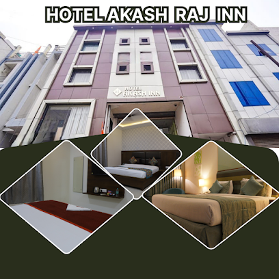 Hotel Akash Inn
