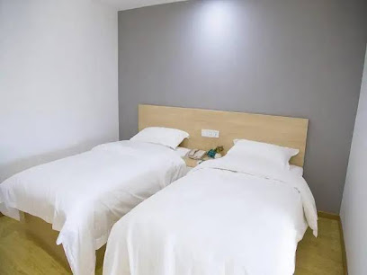 Greentree Apartment Nanjing Pukou District Qiaolin