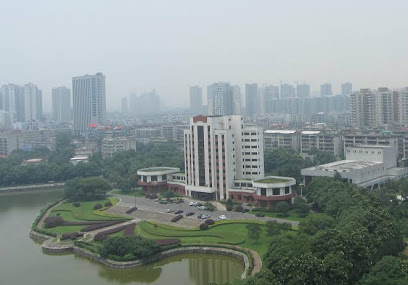 株洲华天大酒店