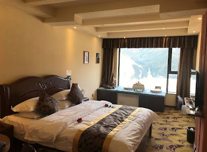 Yading Zhaxi Kongshu Tibetan Culture Theme Hotel