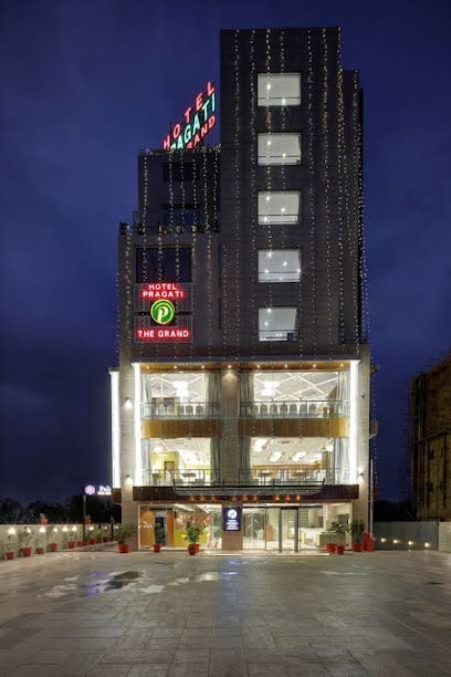 HOTEL PRAGATI THE GRAND