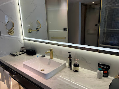 江门外海大桥希岸Deluxe酒店