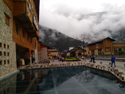 金雪山饭店