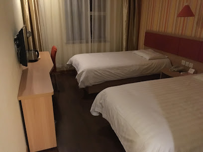 如家酒店