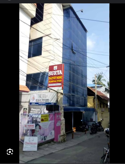 surya tourist home