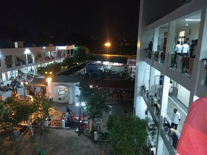 Krishna resort