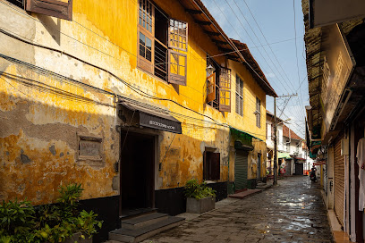 The Postcard Mandalay Hall, Kochi