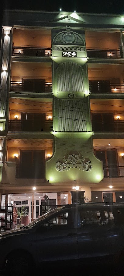 The Heritage ( Golf course road )