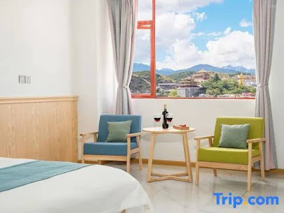 香格里拉观景品宿客栈