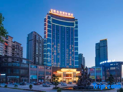 Vienna International Hotel