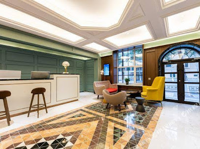 Hotel 1936, Yake Town, Changchun