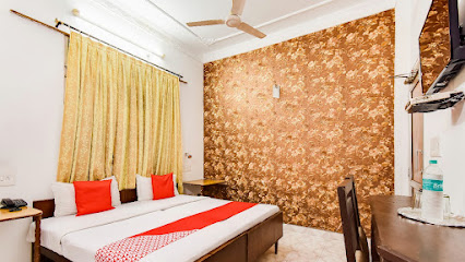 Hotel Gurumehar Residency