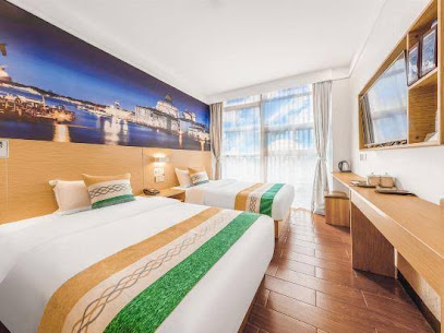 New SuHao hotel