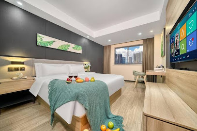 U Plus Hotel