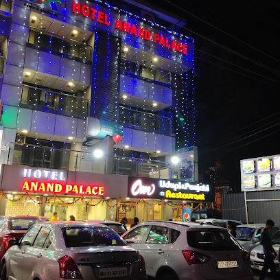 HOTEL ANAND PALACE SHIRDI
