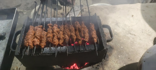 Smile chicken biryani and kabab