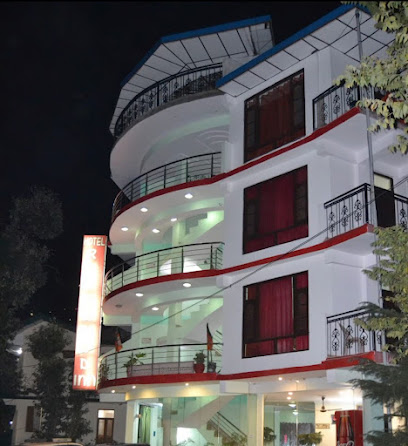 Hotel Heritage Heaven- Hotel Rosewood Inn, Bhagsu Nag, Dharamshala
