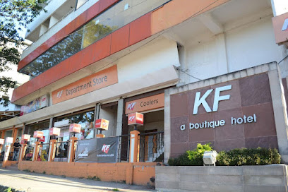 Hotel KF(A BOUTIQUE HOTEL )