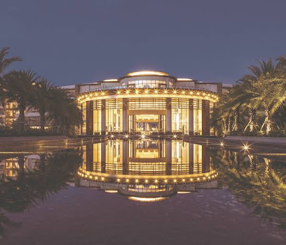 三亚崖州湾千鹤国际交流中心，希尔顿格芮精选