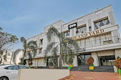 Midland Yard (Best Hotel and Restaurant in Bhubaneswar)