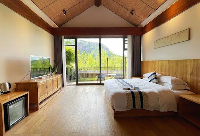 Shicheng Saishi Huaxuan Hot Spring Homestay