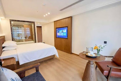Yunyang Guohong Hotel