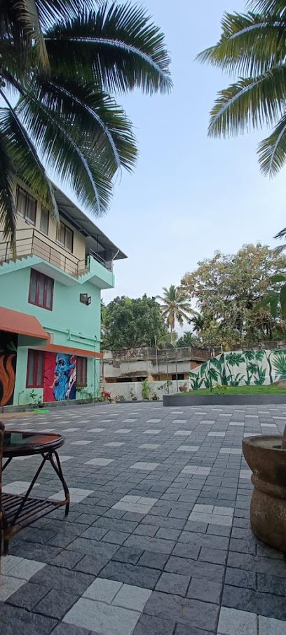 The Banyan Hut