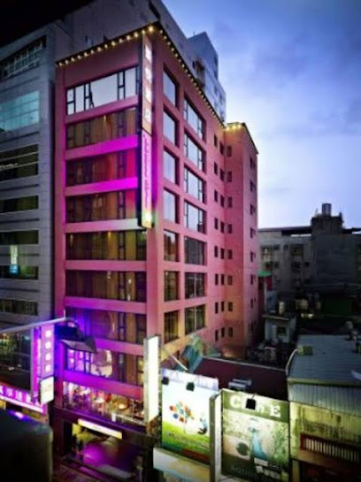 薆悅酒店西寧館