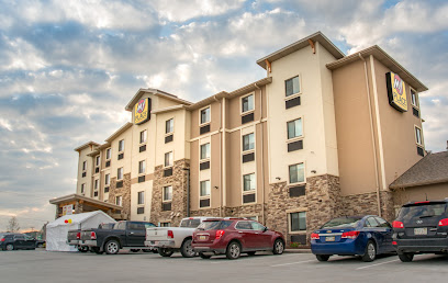 My Place Hotel-Council Bluffs, IA